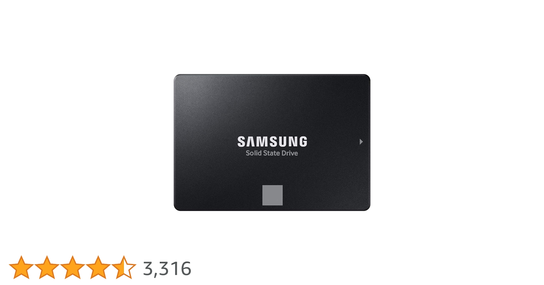 Amazon | Samsung 870 EVO 1TB SATA 2.5インチ 内蔵 SSD MZ